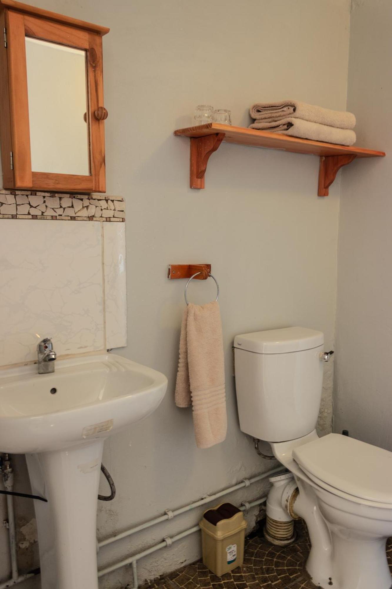 Sani Mountain Escape Hotel Mokhotlong Room photo