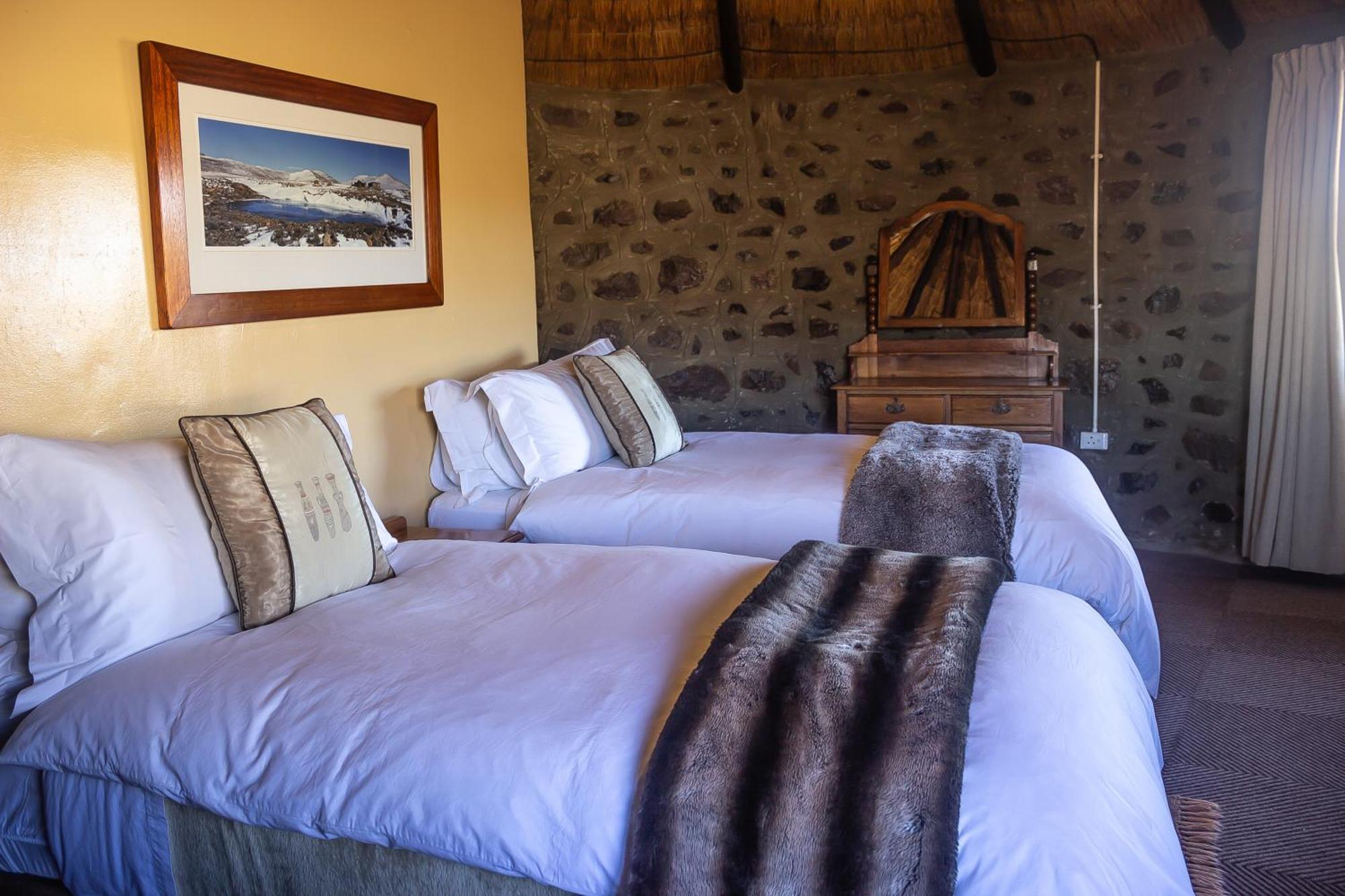 Sani Mountain Escape Hotel Mokhotlong Room photo